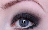 amu make up eyes komsetik vegan barry m dazzle dust wet n wild megaslicks balm stain