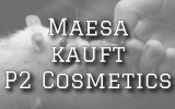 tierversuche animal testing rat ratte vegan kosmetik maesa kauft p2 cosmetics dm