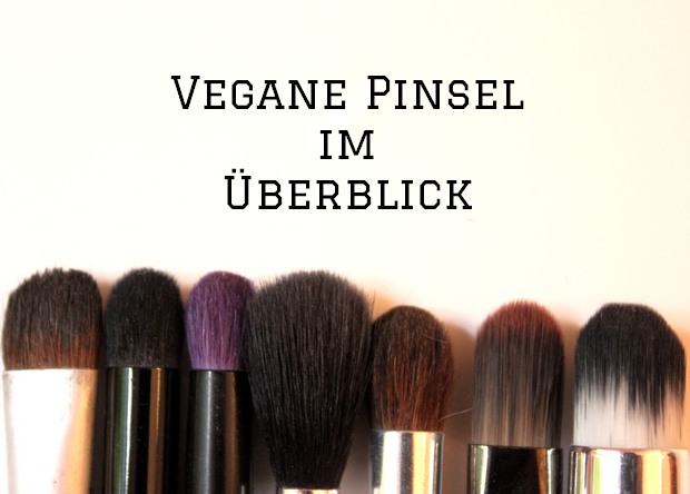 vegan makeup brushes cruelty free kosmetik pinsel synthetisch