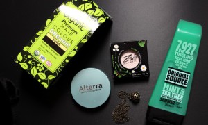 vegan naturkosmetik radico colour me organic violett henna alterra kompaktpuder zuii organics flora foundation milk original source mint tea tree steamwings duftkette lavastein