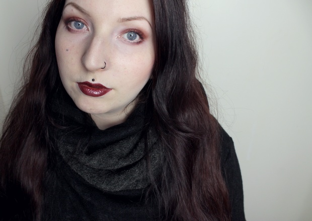 Herbst mit Erbse kosmetik vegan trend it up shiro cosmetics cercei game of thrones angel minerals lipgloss 7