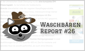 waschbärenreport 26 vegan kosmetik