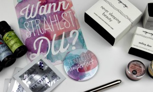 Vivaness 2016 Naturkosmetik vegan Highlights Teil 1 uoga uoga finigrana kivvi perfectly imperfect Salon 2