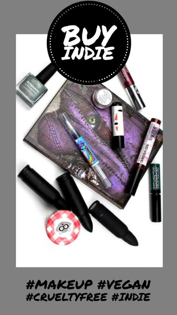 Buy Indie Vegane MakeupMarken in der Übersicht Vegan Beauty Blog