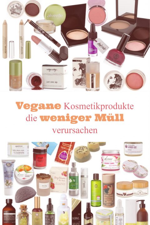 Low Waste Kosmetik zero-waste-kosmetik-naturkosmetik-palmöl-plastik-vegan-pflege