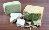 aleppo seife olivenöl lorbeer lorbeeröl haare waschen vegan gesicht vorteile nachteile Naturkosmetik