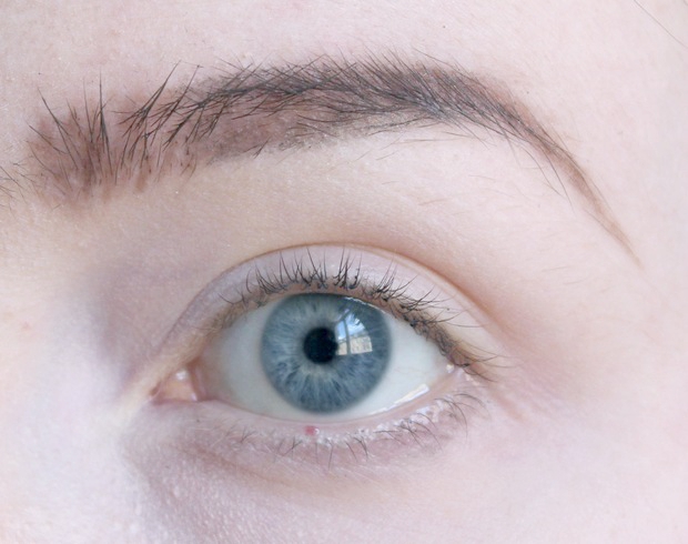 eyebrows on fleek Augenbrauen auffüllen vegan kosmetik tierversuchsfrei real techniques alverde lunatick cosmetic labs terra naturi Naturkosmetik 5