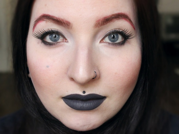 tombstone pretty zombie cosmetics liquid lipstick vegan matte cruelty free telsa inspired descender (1)