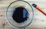 Aktivkohle Maske Peel off diy vegan Charcoal Mask Blackhead Mitesser
