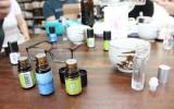 naturdrogerie ätherische öle vegan primavera farfalla menstruation diy naturkosmetik mandelöl bloggertreffen beautyjagd