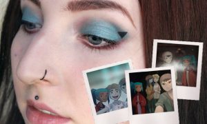 oxenfree make up vegan cruelty free gaming games geek chrimaluxe minerals uoga uoga manic panic catrice terra naturi 2
