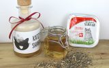 yarrah katzenfutter cat food katzen shampoo pflege vegan hunde spielzeug handmade diy selbstgemacht augen säubern kissen shodan blog 5