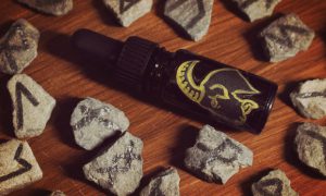 Black Phillip diy vegan Parfümöl parfum scent witch halloween Vanille patchouli Lavendel Wouldst thou like to live deliciously