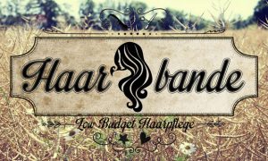 haarbande low budget haarpflege haare waschen lange haare vegan naturkosmetik kastanien roggenmehl lavaerde balea alverde günstig billig