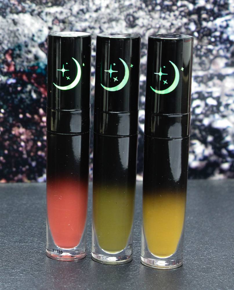 Black Moon Cosmetics vegan Liquid Lipsticks Harvest Hazel Cider cruelty free