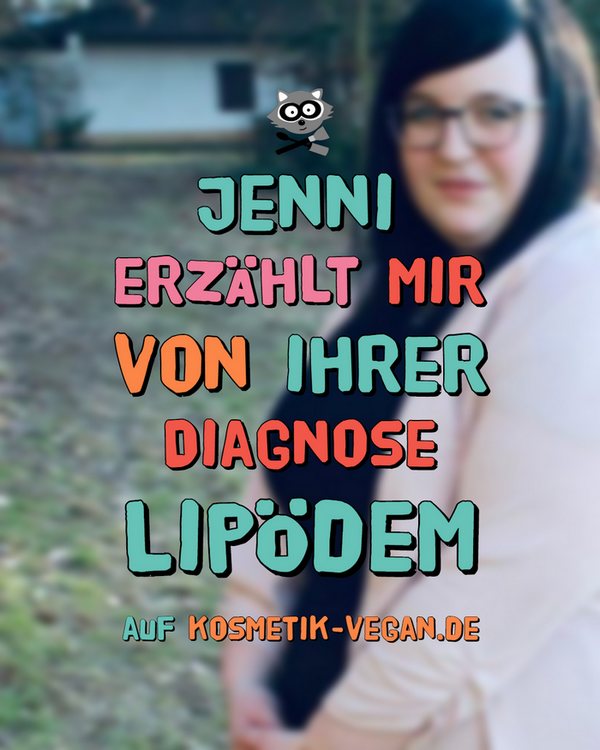 Lipödem Interview Jenni